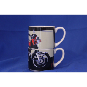 Honda Cb750 Kop og underkop st - 2stk kopper og 2 stk underkopper