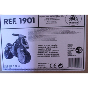 Brnemotorcykel Repsol Honda