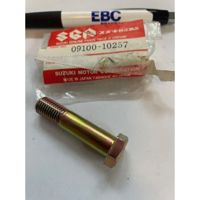 SUZUKI 0910010257 09100-10257 BOLT(10X43) GSF400 BANDIT 1991-1993