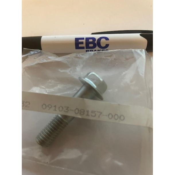 SUZUKI 0910308157 09103-08157 5938928E00 59389-28E00 BOLT(8X35) Caliper