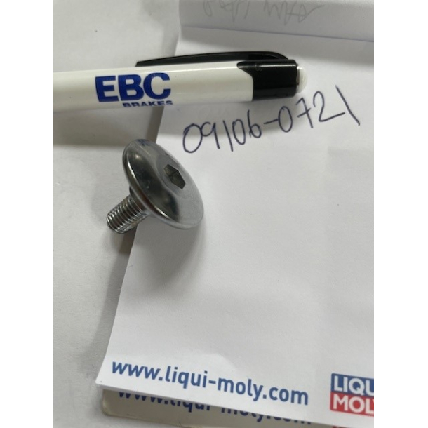 SUZUKI 0910607021 09106-07021 0910607009 09106-07009 0910607009A08 09106-07009-A08 BOLT(7X17.5)