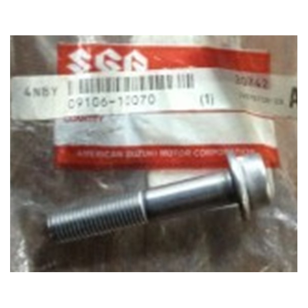 SUZUKI 0910610070 09106-10070 BOLT(10X55)GSR600GSX-R600 GSX-R750 GSX-R1000GSX-S1000