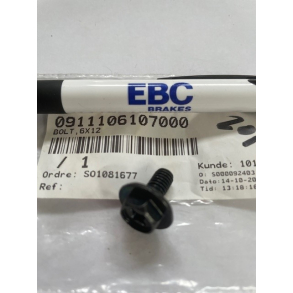 SUZUKI 0911106107 09111-06107 6316143E00A05 63161-43E00-A05 6316143E00 63161-43E00BOLT(6X12)