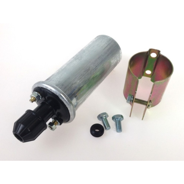 T�ndspole UNIVERSAL - 6V- m/gevind og kappe 1-1,5 BSA Triumph OBS 6 VOLT