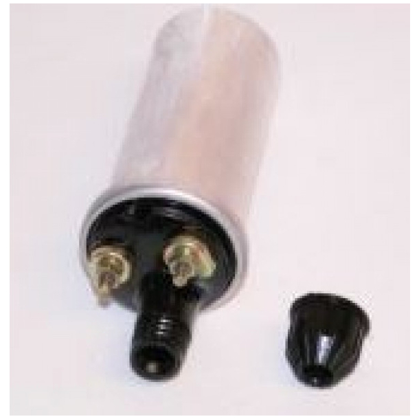 Tndspole universal 12V 24-71512 - CLASSIC RUND TYPE