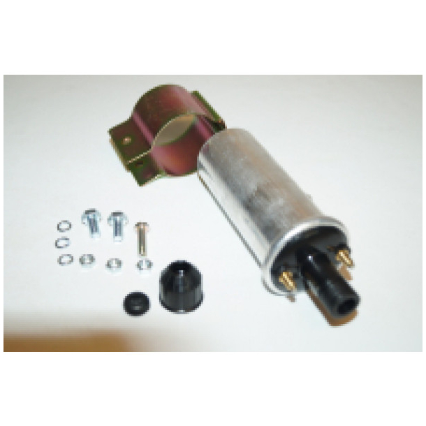 Tndspole universal 12V 24-71512 - CLASSIC RUND TYPE