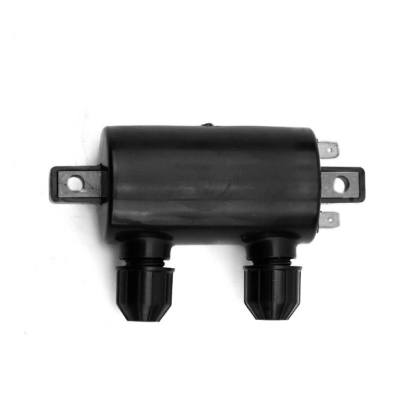 T�ndspole UNI �102� 12V 2-SPARK -SIDEOUT 12V CDI Ignition Coil �102mm HONDA 30510-MB0-701 30510-MB0-703 30510-ME9-003 30510-ME9-013 VF400 VF500 VF700 VF750 VF1000 VF1100 VT500 VT700 VT750 VT800