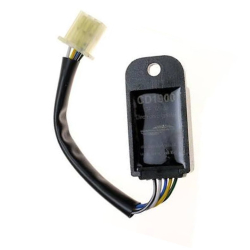 Honda Ignition Unit - CD1900 CDI box Replaces OKI MSP200 CX500 GL500 CX650 GL650 CB650 CB750 CB900 CB1000 CB1100 CBX1000 GL1100