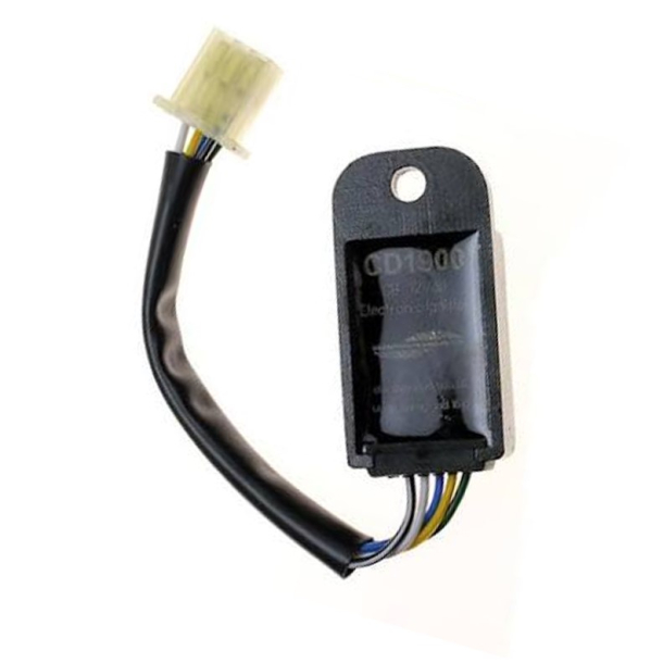 Honda Ignition Unit - CD1900 CDI box Replaces OKI MSP200 CX500 GL500 CX650 GL650 CB650 CB750 CB900 CB1000 CB1100 CBX1000 GL1100
