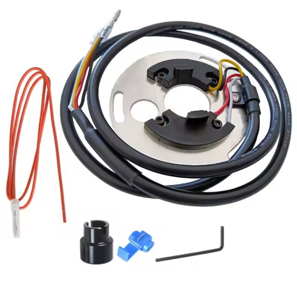 ELEKTRONISK T�NDING CDI Ignition system HONDA CB500 CB550F CB750