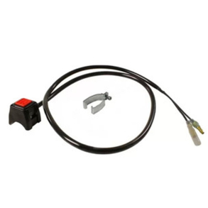 ON-OFF Kontakt SWITCH, HANDLE 1 (NON O.E. ALTERNATIVE) Kill Switch Stop Switch d�dmandsknap YAMAHA 2