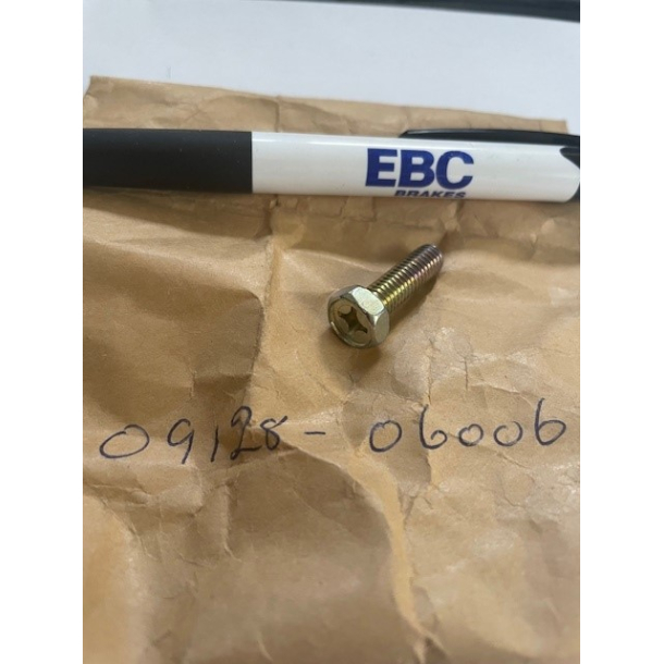 SUZUKI 0912806006 09128-060060912806057 09128-06057 (02112-06207) BOLT(6X20)