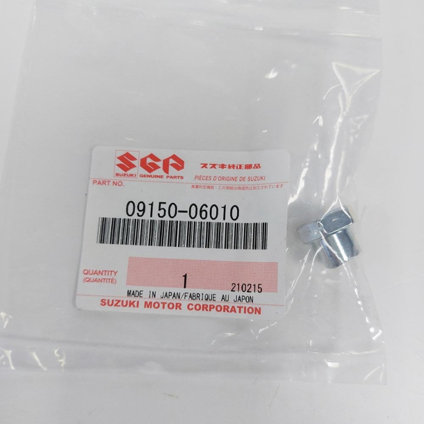 SUZUKI 0915006010 09150-06010 NUT