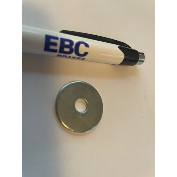 SUZUKI 0916006501 09160-06501 0916006072 09160-06072 0916006074 09160-06074 WASHER (6.5X24X1.6)