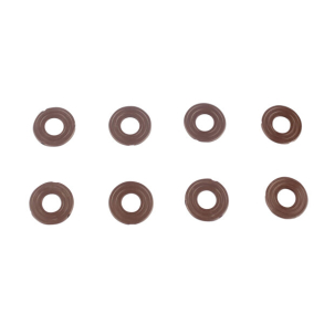 Gummier til ventildksel st a 8 stk. Suzuki 0916111006 09161-11006 0916111008 09161-11008 091611100