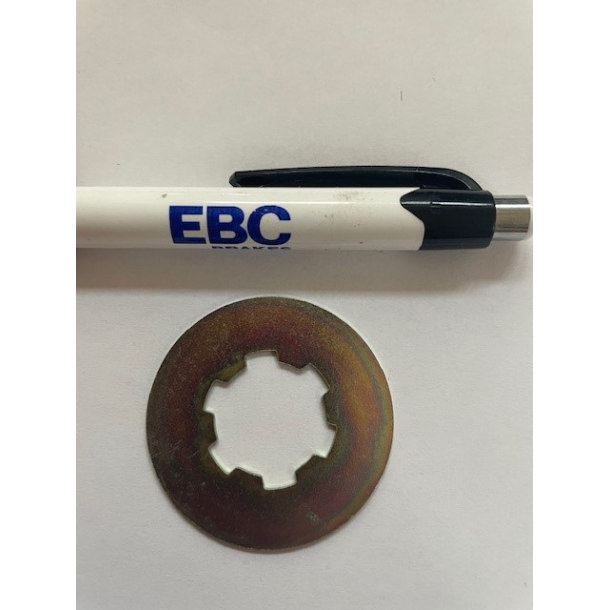 SUZUKI 0916722005 09167-22005 (09167-22004) WASHER,LOCK 250-650 ccm 1969-2014