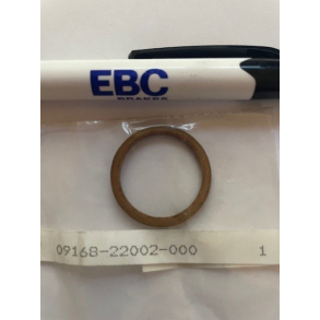 SUZUKI 0916822002 09168-22002 GASKET(22X27X2) (NAS)