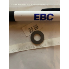 SUZUKI 0918108167 0821108161 08211-08161 SHIM(8X16X1)