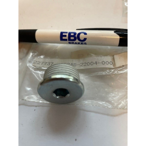 SUZUKI 0924822004 09248-22004 PLUG,22X11AN400 BURGMANGN125GSX-R1100W VL1500VS1400