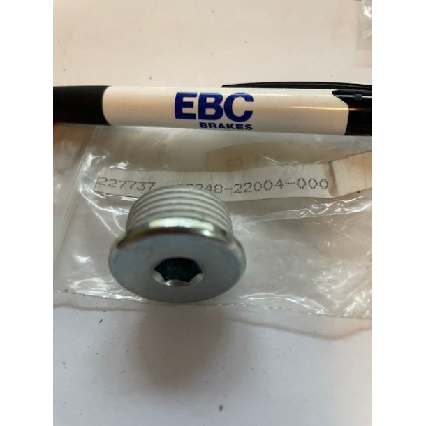 SUZUKI 0924822004 09248-22004 PLUG,22X11AN400 BURGMANGN125GSX-R1100W VL1500VS1400