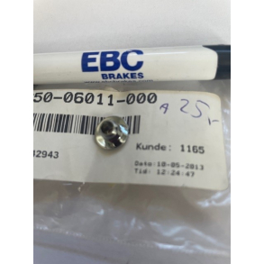 SUZUKI 0925006011 09250-06011 CAP(OD:11)