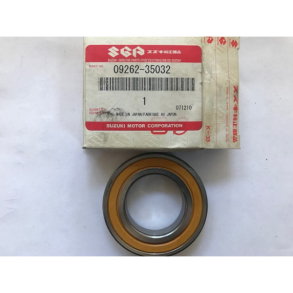 SUZUKI 092623503209262-350320926235032A00 09262-35032-A00 BEARING(35X62X14) LT125 LT185 LT160 LT16