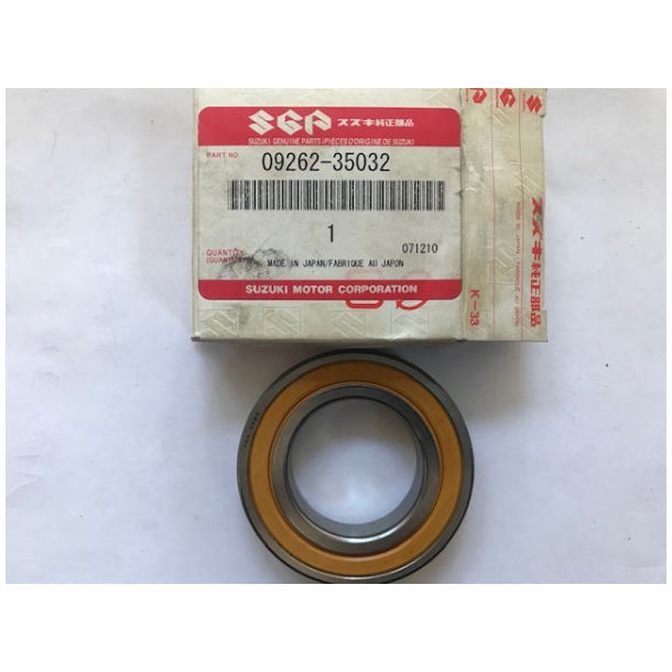 SUZUKI 092623503209262-350320926235032A00 09262-35032-A00 BEARING(35X62X14) LT125 LT185 LT160 LT16