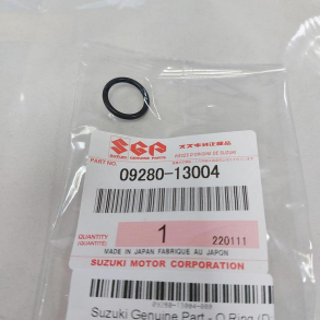 SUZUKI 0928013004 09280-13004 O RING(D:1.9,ID:13)