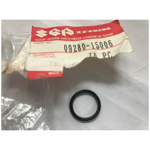 SUZUKI 0928015006 09280-15006 O RING(D1.9,ID14.5) LT-Z50 RM80/85/250 LT-F230 GS500/550 GSX500/550/1100