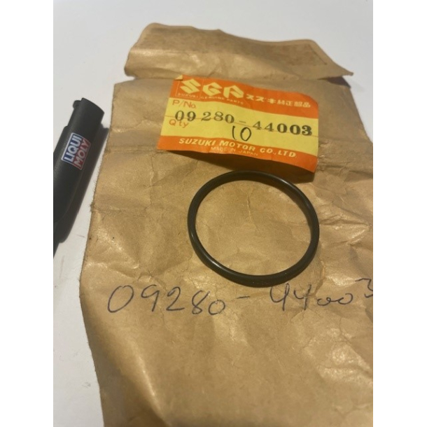 SUZUKI 0928044003 09280-43003 0928043002A 09280-43002 O-RING (d:2.6,id:39.7)