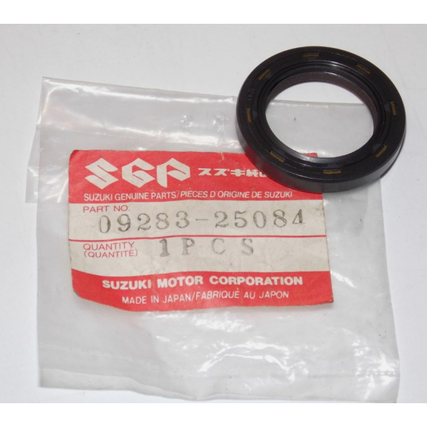 SUZUKI 0928325084 09283-25084 SEAL,OIL(25X37X6) AH50RMX-250