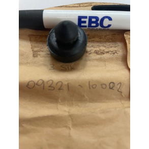 SUZUKI 0932110002 09321-10002 0932110015 09321-10015 4514816700 45148-16700 CUSHION(11.5X22X20)