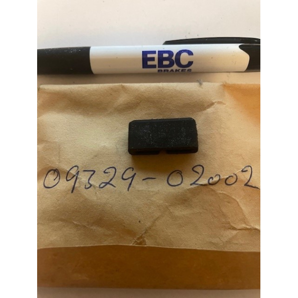 SUZUKI 0932902002 09329-02002 CUSHION