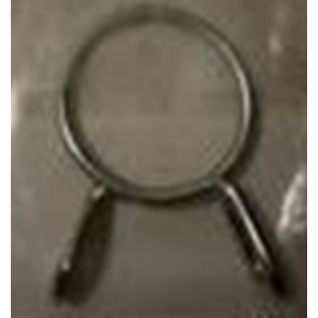 SUZUKI 0940116401 09401-16401 1382448B10 13824-48B10 1382837300 13828-37300 CLIP