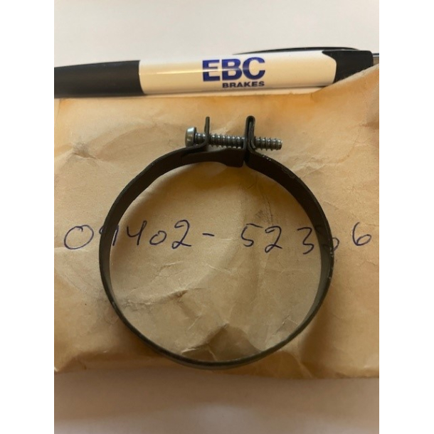 SUZUKI 0940252306 09402-52306 CLAMP