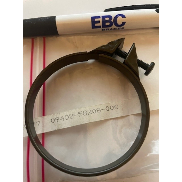 SUZUKI 0940258208 09402-58208 CLAMP