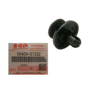 SUZUKI 0940907332 09409-07332 CLIP AN250GSX1300R HAYABUSA SV650 SV1000