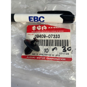SUZUKI 0940907333 09409-07333 CLIP D:2.4,ID:23.7