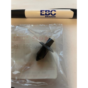 SUZUKI 09409083085ES 09409-08308-5ES 0940908308281 09409-08308-281 094090830847Z CLIP(BLACK)