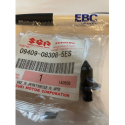 SUZUKI 09409083085ES 09409-08308-5ES 0940908308281 09409-08308-281 094090830847Z CLIP(BLACK)