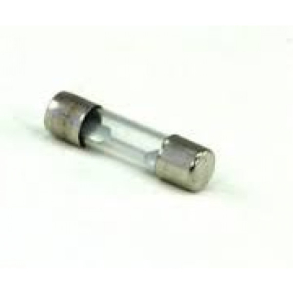 Glassikring 20mm 5amp 1stk