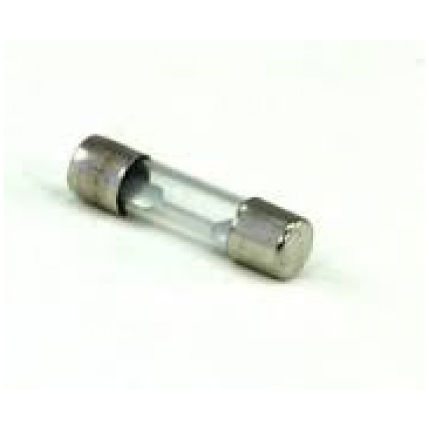 Glassikring 20mm 5amp 1stk