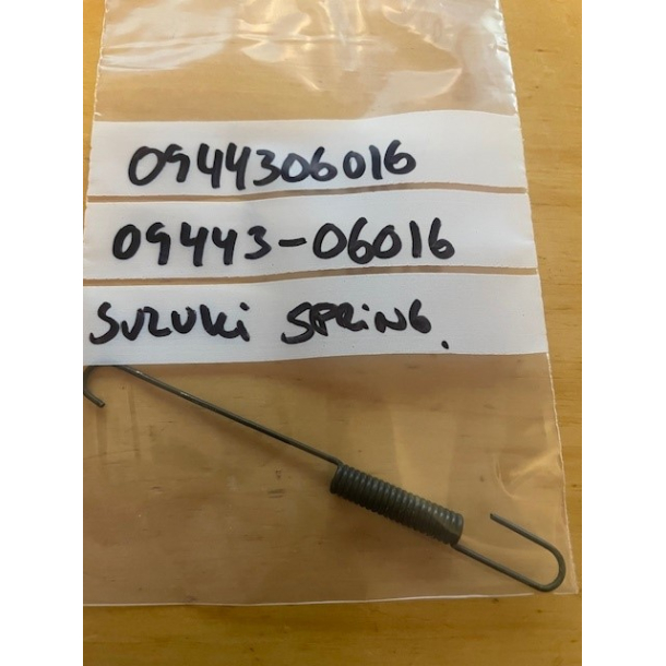 SUZUKI 0944306016 09443-06016 SPRING