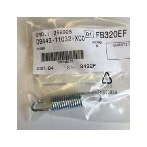 SUZUKI 0944313036 09443-13036 SPRINGRM125RM250 RM250Z