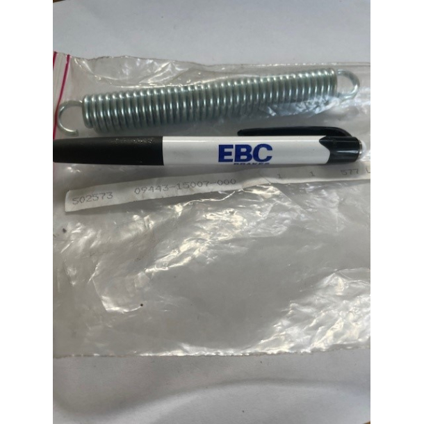 SUZUKI 0944315007 09443-15007 0944315007XC0 09443-15007-XC0 SPRING