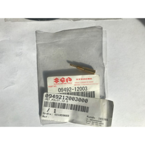 SUZUKI 0949212003 09492-12003 JET,PILOT(12.5) LT-Z50 QUAD SPORT 2006-2018