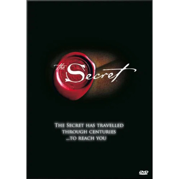 BRUGT som ny The Secret - DVD 