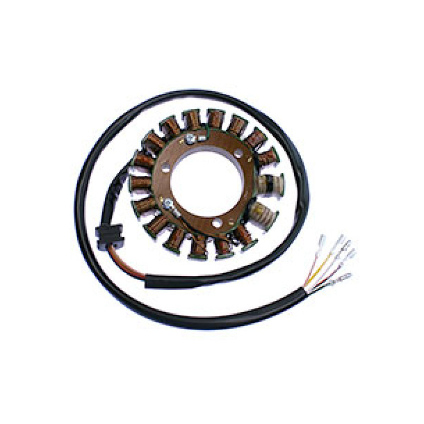 Stator Honda XL350R XL500R XL600 XL600R G410 - 115UOT-54CENTER-14BOLT