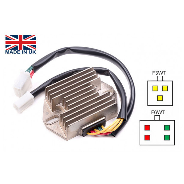 Ensretter RR65/AHA6049 Honda CX/GL/VF/VT