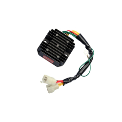 Ensretter RGU-122 REG.RECT.ASSY (NON O.E. ALTERNATIVE) HONDA 31600-MN4-018 31600-MN4-008 CBR500F CBR600F 87-90